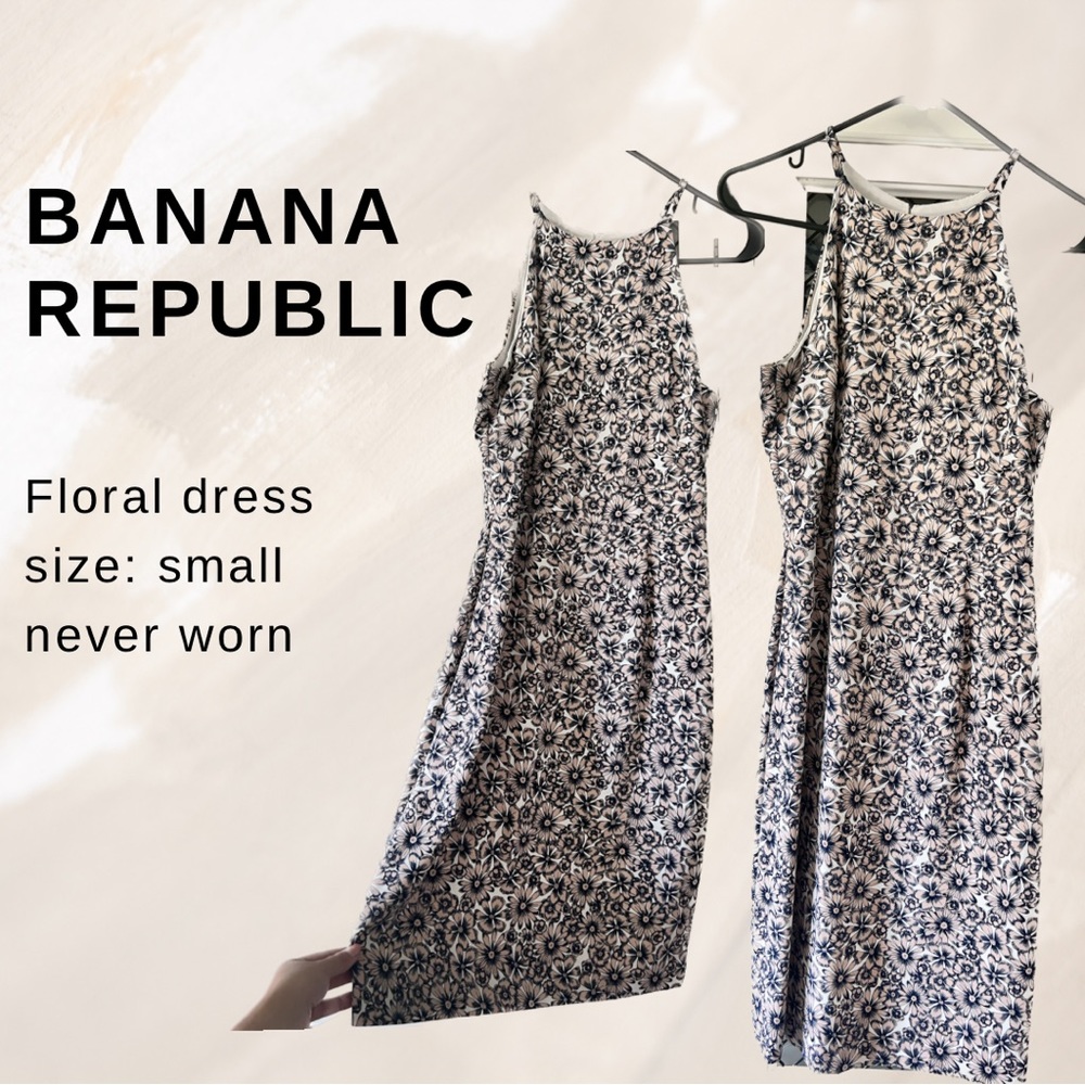 Banana republic women’s dress